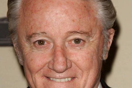 US-Schauspieler Robert Vaughn (