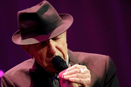 Am 7. November verstarb einer der ganz Großen: Leonard Cohen. Wie sein Manager Robert Kory mitteilte, sei der 82-Jährige in ...