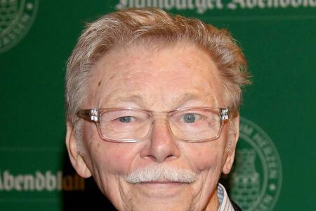 Uwe Friedrichsen, der unter anderem die deutsche Stimme von 