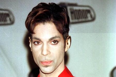 Der legendäre Popstar Prince starb ebenfalls in diesem Jahr am 21. April. Der 