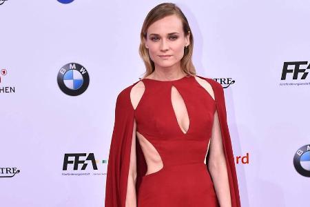 Diane Kruger beim Deutschen Filmpreis 2016 Diane Kruger beim Deutschen Filmpreis 2016