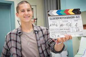 Erste Klappe zur zweiten Staffel "Club der roten Bänder" gefallen