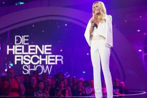 Helene Fischer bleibt dem ZDF treu