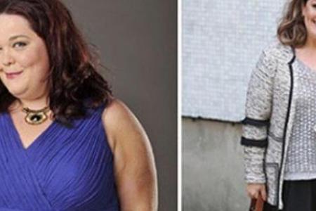 Völlig verändert: Moderatorin Lisa Riley präsentiert sich auf Instagram Völlig verändert: Moderatorin Lisa Riley präsentiert sich auf Instagram