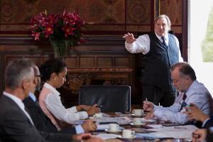 Netflix-Serie "Marseille": Gérard Depardieu liebt oder hasst man