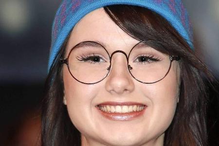 Die Sängerin Jamie-Lee Kriewitz tritt im ESC-Finale für Deutschland an Die Sängerin Jamie-Lee Kriewitz tritt im ESC-Finale für Deutschland an