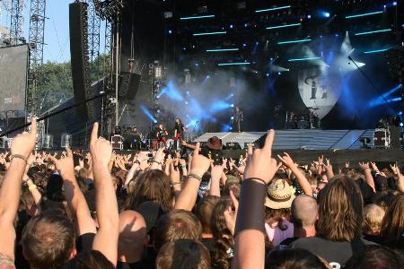 Wacken ist für viele Metalfans das Festival-Mekka schlechthin