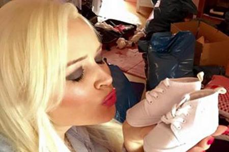 Daniela Katzenberger shoppt aber schon viel länger: 