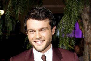 "Star Wars": Alden Ehrenreich spielt den jungen Han Solo