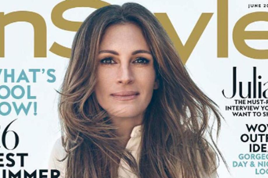 Das sind die BeautyTricks von Julia Roberts