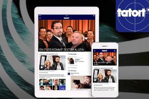 Gucken und raten: Jetzt kommt die "Tatort"-App