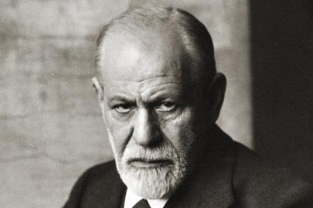 Sigmund Freud gilt als einer der größten Denker des 20. Jahrhunderts