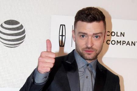 Ist nach drei Jahren wieder zurück: Justin Timberlake