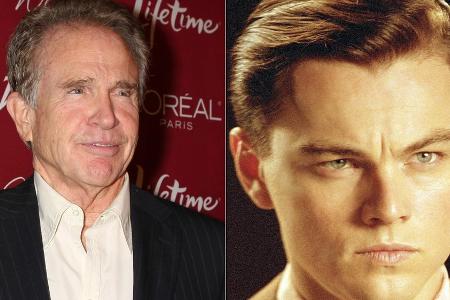 Warren Beatty spielt wie einst Leonardo DiCaprio den Milliardär Howard Hughes