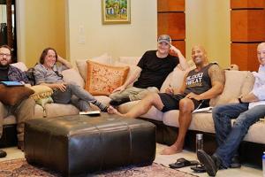 Fix: Dwayne Johnson spielt "Doc" Savage