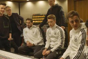 Herbert Grönemeyer und Felix Jaehn: Umstrittener Song für EM 2016