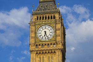 Nach fast 150 Jahren verstummt Londons Big Ben