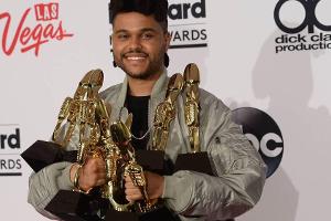 Billboard Music Awards: The Weeknd ist der große Gewinner