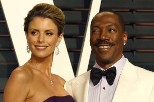 Eddie Murphy ist zum neunten Mal Vater