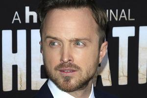 Aaron Paul: "Ich wollte keinen Ruhm"