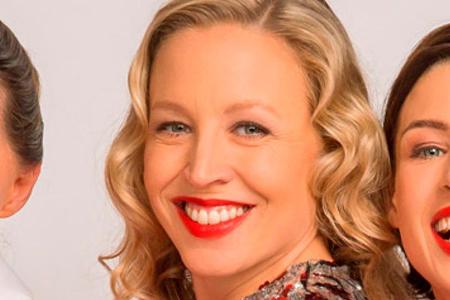 Nina Proll spielt Nicoletta 