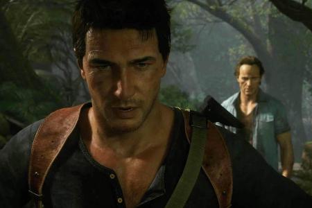 Startet am 10. Mai offiziell in sein letztes Abenteuer: Nathan Drake in Startet am 10. Mai offiziell in sein letztes Abenteuer: Nathan Drake in