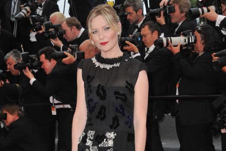 Kirsten Dunst wird sich wieder auf dem roten Teppich in Cannes zeigen - sie sitzt in der diesjährigen Jury