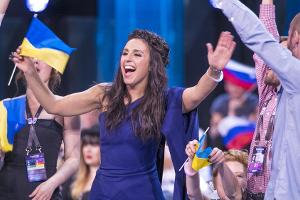 ESC Finale: Deutschland ganz unten, Ukraine ganz oben