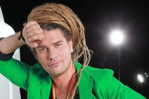 "DSDS"-Finalist Thomas Katrozan sieht Prince Damien als Favoriten