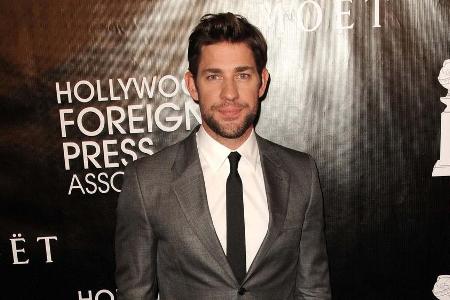John Krasinski im August 2015 bei einer Veranstaltung in Beverly Hills John Krasinski im August 2015 bei einer Veranstaltung in Beverly Hills