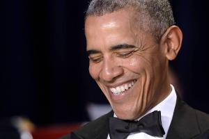 Barack Obama witzelt über Kendall Jenner