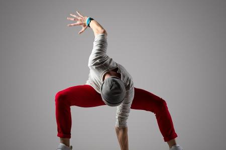Tanzen: Wer denkt Tanz als Sportart sei eine rein weibliche Domäne, der täuscht sich gewaltig. Was viele nicht wissen: Tanze...