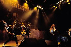 Megadeth: Ex-Drummer Nick Menza stirbt nach Bühnen-Kollaps
