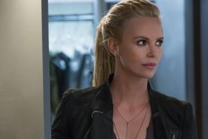 Erstes Foto von Charlize Theron in "Fast & Furious 8": Das ist Cipher