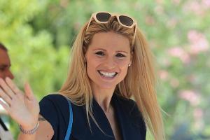 Michelle Hunziker kommt zurück ins deutsche TV