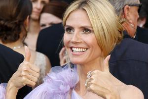 Neuer Höhenflug: Heidi Klum ist nicht zu stoppen