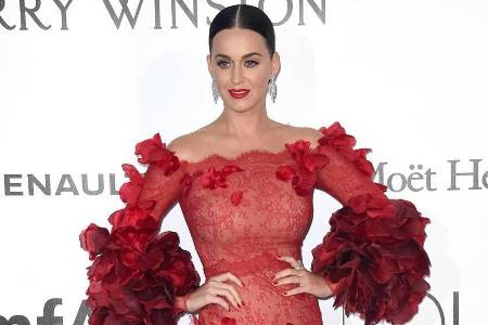 Katy Perry als sexy Flamenco-Queen
