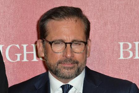 Steve Carell - hier beim Palm Springs Film-Festival im Januar - trauert um seine Mutter