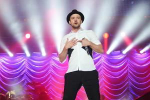 Justin Timberlake tritt beim ESC auf
