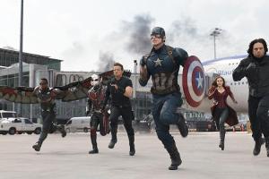 "The First Avenger: Civil War": Fünftstärkster Start aller Zeiten