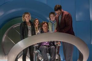 "X-Men: Apocalypse": Actionreicher Beinahe-Weltuntergang
