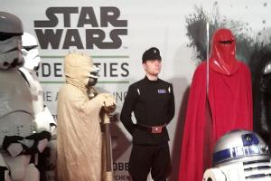 "Star Wars Identities": Die Macht weilt in München