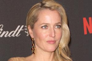 Gillian Anderson als 007? Kandidatur via Twitter