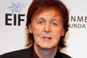 Paul McCartney spricht über seine Alkohol-Probleme