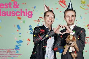 Jan Böhmermann und Olli Schulz: Spotify-Podcast gestartet