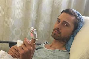 Eric Winter: Ex-"Days of our Lives"-Star liegt im Krankenhaus