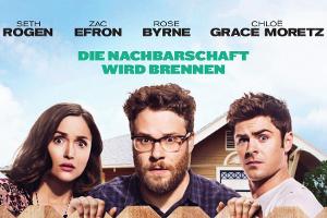 "Bad Neighbors 2": Die Party eskaliert erneut