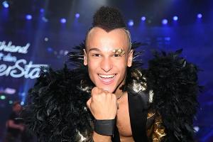 Prince Damien: In einer Reihe mit Helene Fischer?