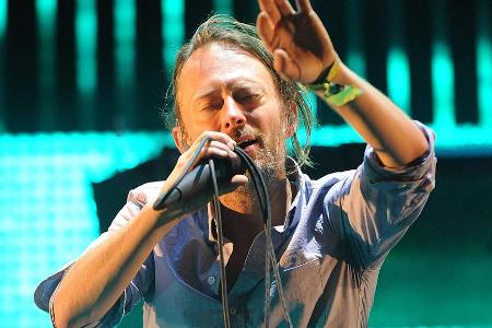 Radiohead und Thom Yorke entsagen derzeit dem Internet