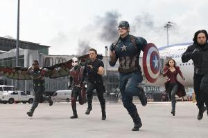 "The First Avenger: Civil War" mit Traumstart